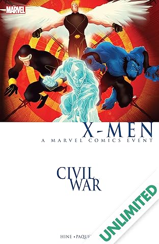 Civil War: X-Men